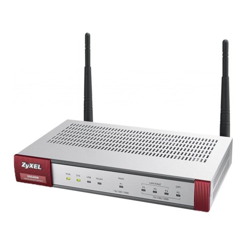 Міжмережевий екран ZyXel USG40W (USG40W-EU0102F)