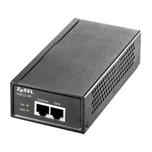 Адаптер PoE ZyXel POE12-HP (POE12-HP-EU0102F)