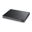 Комутатор ZyXel GS2210-24HP (GS2210-24HP-EU0101F)