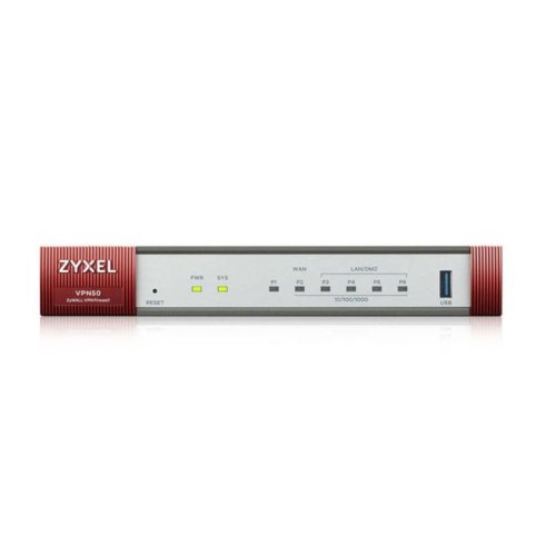 Міжмережевий екран ZyXel VPN50 (VPN50-EU0101F)