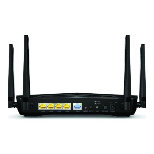 Маршрутизатор Wi-Fi ZyXel Armor Z2 (NBG6817-EU0101F)