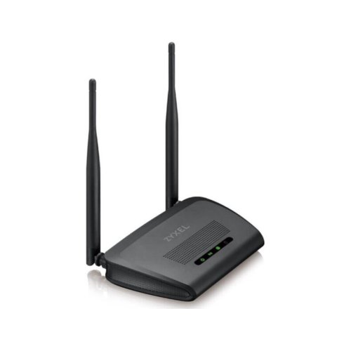 Маршрутизатор Wi-Fi ZyXel NBG-418NV2 (NBG-418NV2-EU0101F)