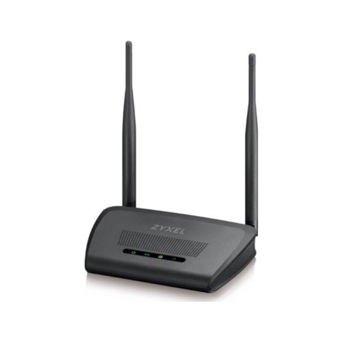 Маршрутизатор Wi-Fi ZyXel NBG-418NV2 (NBG-418NV2-EU0101F)