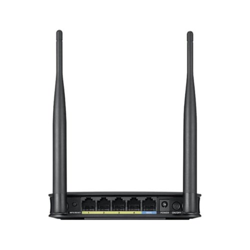 Маршрутизатор Wi-Fi ZyXel NBG-418NV2 (NBG-418NV2-EU0101F)