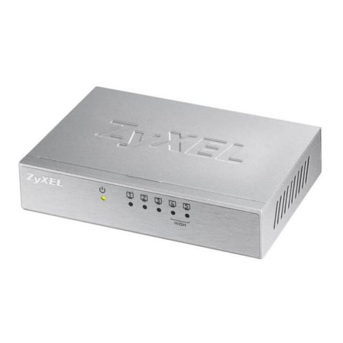 Комутатор ZyXel ES-105AV3 (ES-105AV3-EU0101F)
