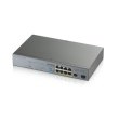 Комутатор ZyXel GS1300-10HP (GS1300-10HP-EU0101F)