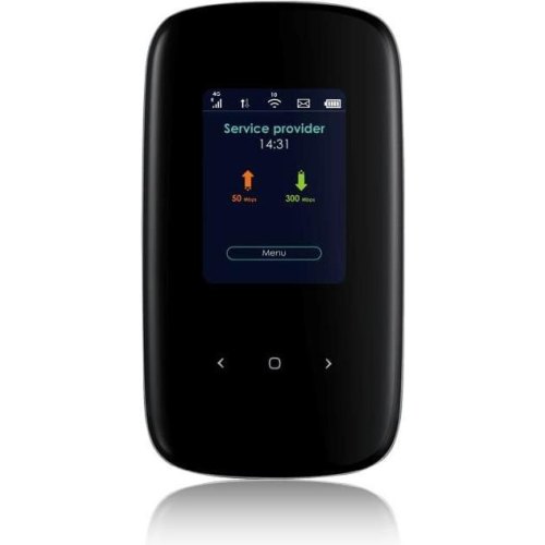 Маршрутизатор Wi-Fi ZyXel LTE2566-M634 (LTE2566-M634-EUZNV1F)