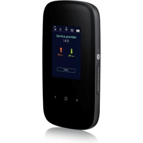 Маршрутизатор Wi-Fi ZyXel LTE2566-M634 (LTE2566-M634-EUZNV1F)