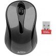 Мишка A4Tech G3-280N (Glossy grey)