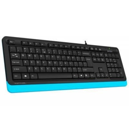 Клавіатура A4Tech FK10 (Blue)