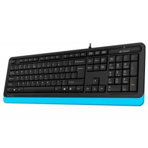 Клавіатура A4Tech FK10 (Blue)