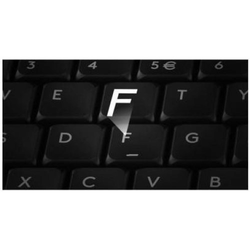 Клавіатура A4Tech FK10 (Blue)