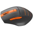 Мишка A4Tech FG30S (Orange)