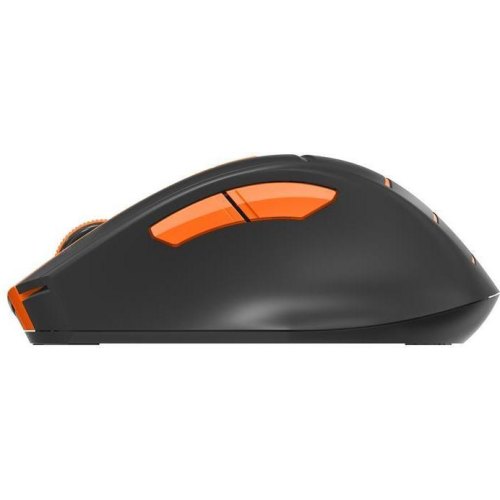 Мишка A4Tech FG30S (Orange)