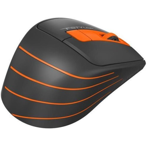 Мишка A4Tech FG30S (Orange)