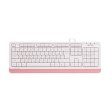 Клавіатура A4Tech FK10 (Pink)