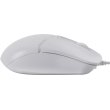 Мишка A4Tech FM12S (White)