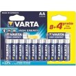 Батарейка VARTA LONGLIFE Power  лужна AA блістер, 12 шт.