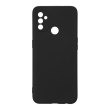 Накладка Soft Matte Slim Fit TPU Case for OnePlus Nord N100 (ARM59396), Black