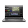 Ноутбук HP ZBook Fury 17 G7 (9UY34AV_V15) Silver