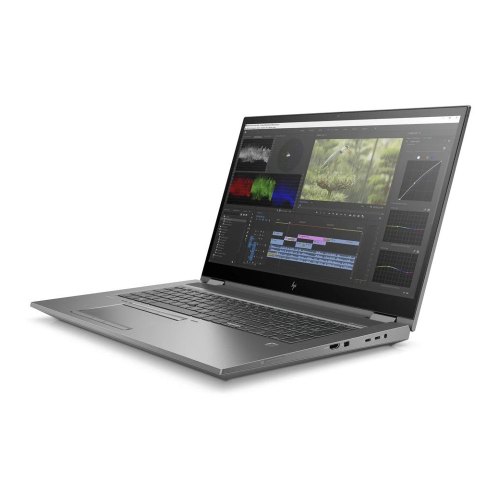 Ноутбук HP ZBook Fury 17 G7 (9UY34AV_V15) Silver