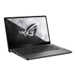 Ноутбук Asus ROG Zephyrus G14 GA401QE-HZ090T (90NR05R6-M01320) Eclipse Gray
