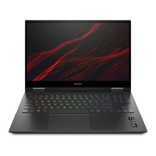 Ноутбук HP Omen 15-en0005ua (423K1EA) Mica Silver