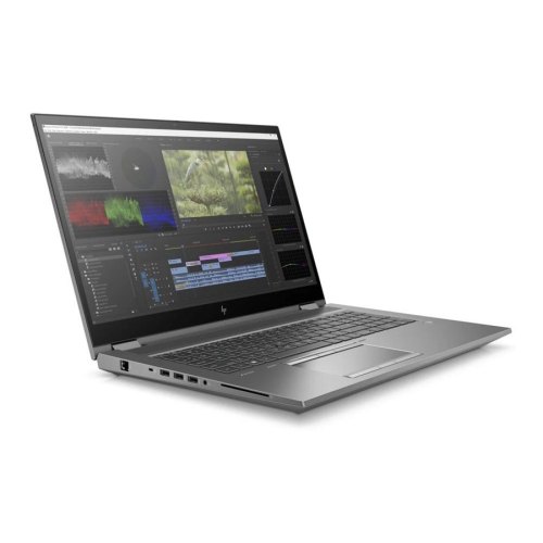 Ноутбук HP ZBook Fury 17 G7 (9UY34AV_V18) Silver