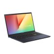 Ноутбук Asus VivoBook 15 X513EA-BQ643 (90NB0SG4-M08760) Black