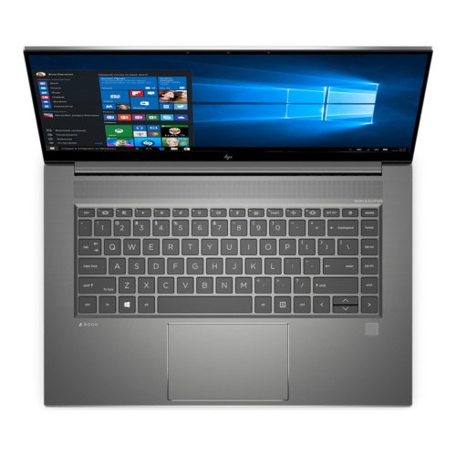 Ноутбук HP ZBook Studio G7 (1J3T3EA) Turbo Silver