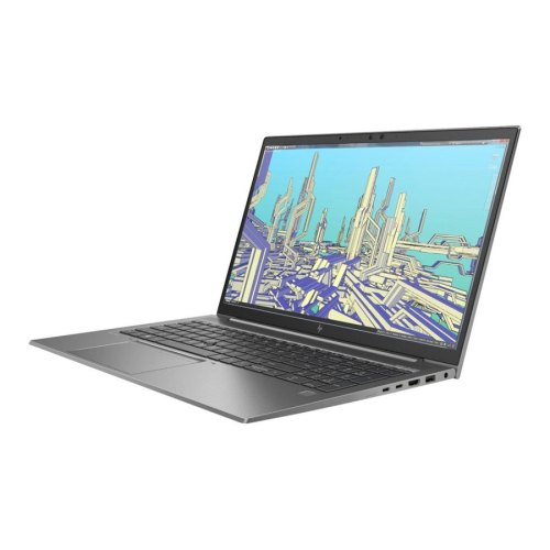 Ноутбук HP ZBook Firefly 15 G8 (1G3U7AV_V14) Silver