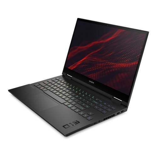 Ноутбук HP Omen 15-en0006ua (423K2EA) Mica Silver