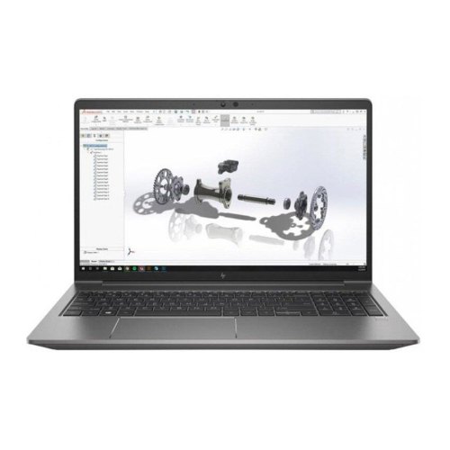 Ноутбук HP ZBook Power G7 (10J85AV_ITM1) Silver
