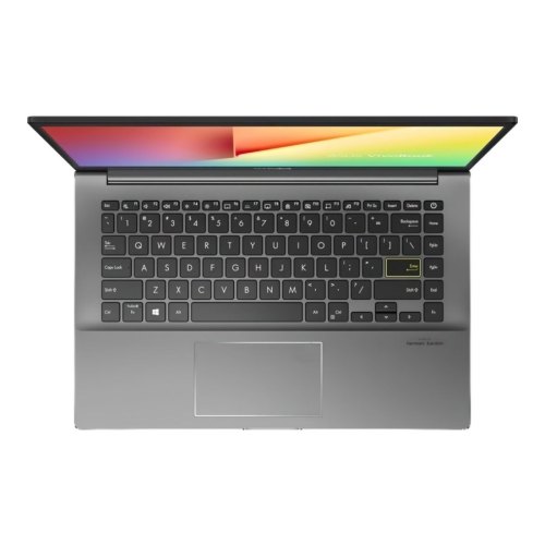 Ноутбук Asus VivoBook S14 S433EQ-EB268 (90NB0RK4-M04100) Indie Black