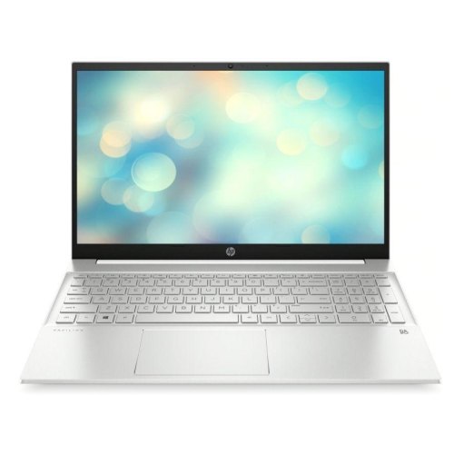 Ноутбук HP Pavilion 15-eh1008ua (422D5EA) Ceramic White