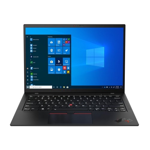 Ноутбук Lenovo ThinkPad X1 Carbon Gen 9 (20XW005GRT) Black