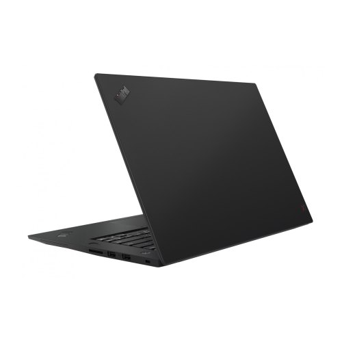 Ноутбук, Lenovo ThinkPad X1 Extreme Gen 3 (20TK002SRA)15.6 4K OLED/Intel i7-10450H/32/SSD1TB/GTX1650Ti/Win10Pro/Black