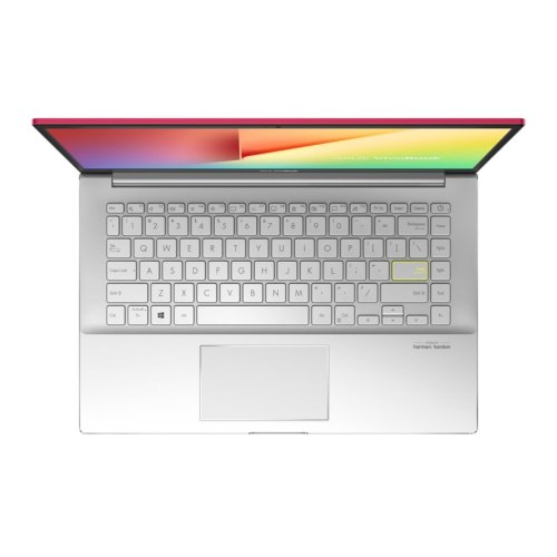 Ноутбук Asus VivoBook S14 S433EQ-AM259 (90NB0RK1-M04000) Resolute Red