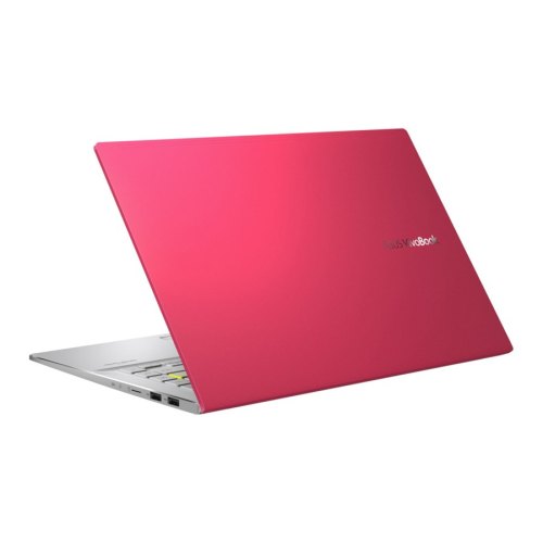 Ноутбук Asus VivoBook S14 S433EQ-AM259 (90NB0RK1-M04000) Resolute Red