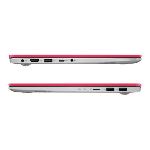Ноутбук Asus VivoBook S14 S433EQ-AM259 (90NB0RK1-M04000) Resolute Red