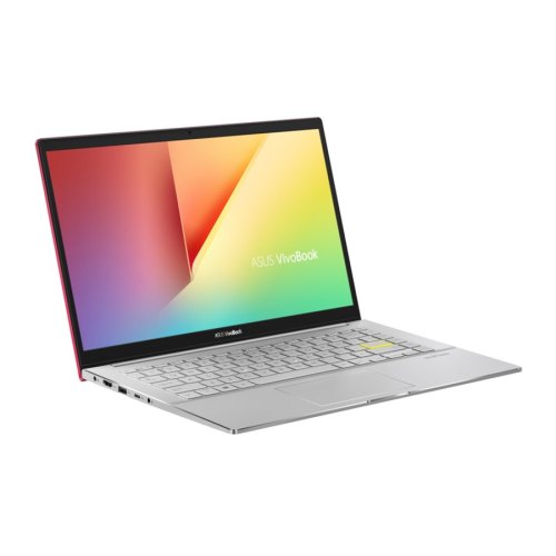Ноутбук Asus VivoBook S14 S433EQ-AM266 (90NB0RK1-M04080) Resolute Red