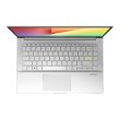 Ноутбук Asus VivoBook S14 S433EQ-AM252 (90NB0RK3-M03930) Dreamy White