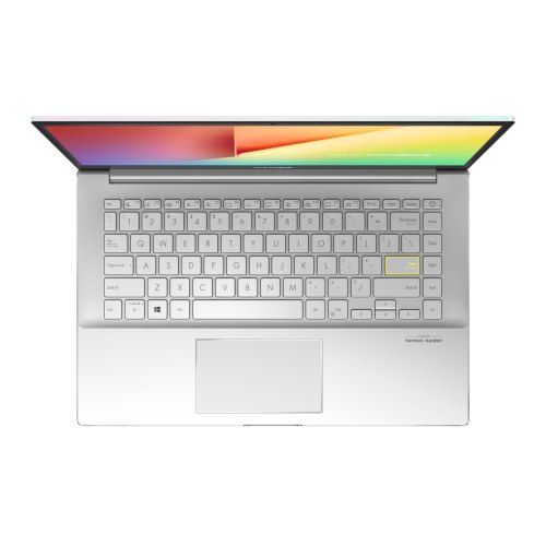 Ноутбук Asus VivoBook S14 S433EQ-AM252 (90NB0RK3-M03930) Dreamy White