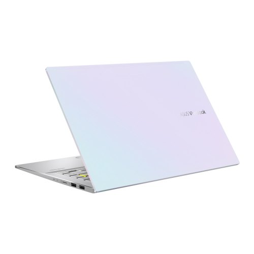 Ноутбук Asus VivoBook S14 S433EQ-AM252 (90NB0RK3-M03930) Dreamy White