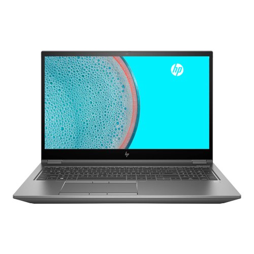 Ноутбук HP ZBook Fury 15 G7 (9VS25AV_V12) Silver