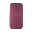 Чохол-книжкa Miami Kira Slim Shell для Xiaomi Redmi 9, Marsala