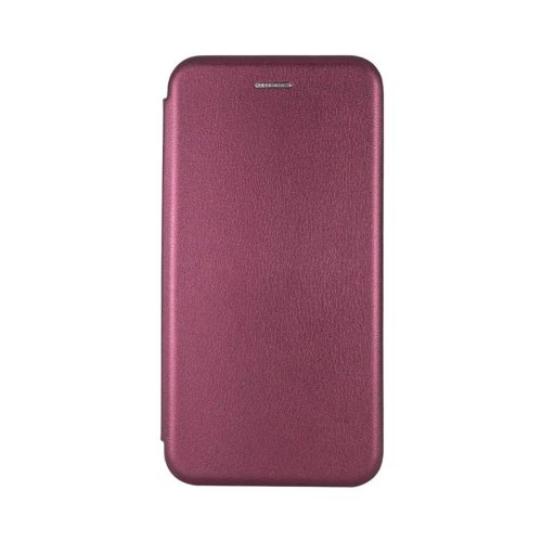 Чохол-книжкa Miami Kira Slim Shell для Xiaomi Redmi 9, Marsala