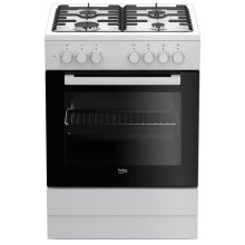 Плита комбінована Beko FSM52120DW