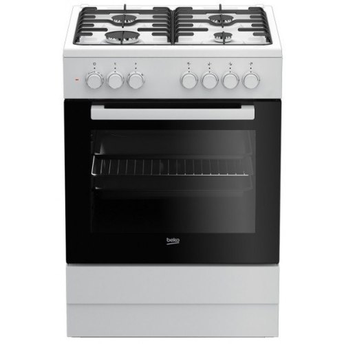 Плита комбінована Beko FSM52120DW