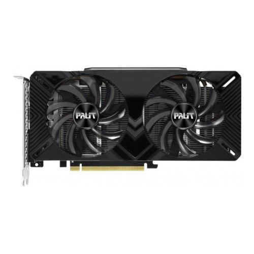 Відеокарта Palit GeForce GTX 1660 Dual 4GB (NE51660018J9-1161C)